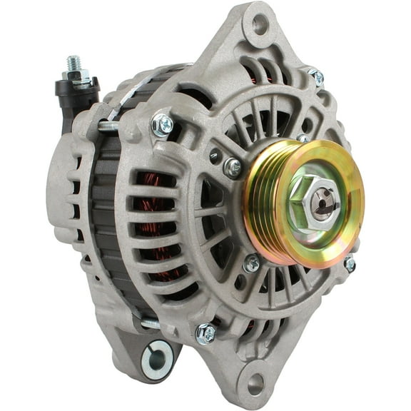 DB Electrical 400-48037 New Alternator for Probe 1993-1997 2.5L, 626 Mazda 1993-2000, MX6 1993-1997, MX3 1992-1993 1.8L