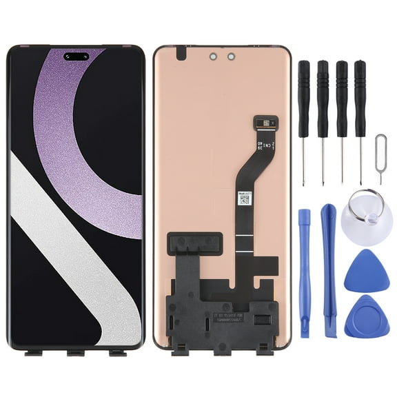 Cellphone Repair Parts AMOLED Original LCD Screen For Xiaomi Civi 2 with Digitizer Full Assembly