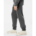 thumbnail image 2 of Independent Trading Co. - Pigment-Dyed Fleece Pants - PRM50PTPD - Pigment Black, 2 of 5