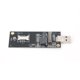 thumbnail image 1 of CLAVE B para EE. UU., (M.2) CLAVE B para accesorios de computadora Tarjeta fiel a su promesa, 1 of 7