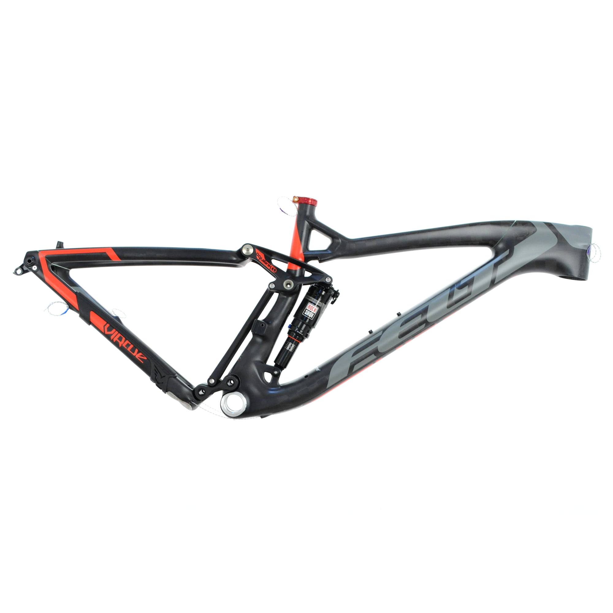 carbon mtb frame 29 full suspension