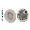 thumbnail image 5 of Replacement Earpad Cushion for WH-1000XM4 Over Ear Headphone Soft and Breathable, 5 of 8