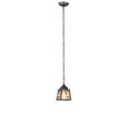 thumbnail image 3 of Meyda 235322 5.5 in. Square Valley View Mini Ceiling Pendant Fixtures, 3 of 7