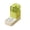 Tundra Green Drinker 3.5l, variant on Dog Water Bowl Dispenser,Automatic Gravity Cat Water Dispenser, Cat Water Bowl, Safe and Unplugged for Cat Dog