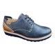 thumbnail image 1 of Zapato Executive Oxford Casual para Hombre Azul, 1 of 4