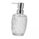 thumbnail image 1 of Dispensador de jabón,Botella dispensadora de jabón líquido manual recargable,Botella con bomba dispensadora de jabón para encimera de baño,Dispensador de jabón de manos decoración de, 1 of 8