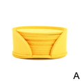 thumbnail image 1 of Felt Coaster Super Absorbent Drink Round Cup Mat Coasters Holder New Brand M5Z6, 1 of 9