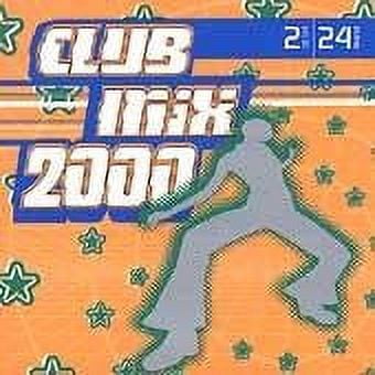 Various - Club Mix 2000 (2xCD)