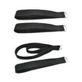 thumbnail image 4 of 2 piezas correas doble bucle d-Anillo ejercicio correa yoga, 4 of 9