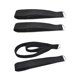 thumbnail image 4 of 2 piezas correas doble bucle d-Anillo ejercicio correa yoga, 4 of 9