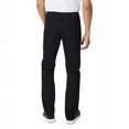 thumbnail image 2 of DKNY Stretch Fabric Easy Care Durable Straight Fit Men’s Jean | Black, 34x32, 2 of 4