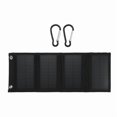 thumbnail image 3 of CéLula Solar Panel Plegable con Cargador de Salida USB para Tableta TeléFono Celular Dispositivos Acampar Banco EnergíA B, 3 of 5