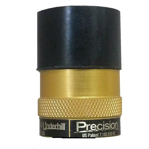 Underhill HN2300G Precision Rainmaker Hose Nozzle 23 GPM at 80 PSI, 3/4-Inch Hose Thread