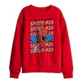 thumbnail image 1 of Spider-Man - Sweat FRIENDLY NEIGHBORHOOD THWIP - Enfant, 1 of 4