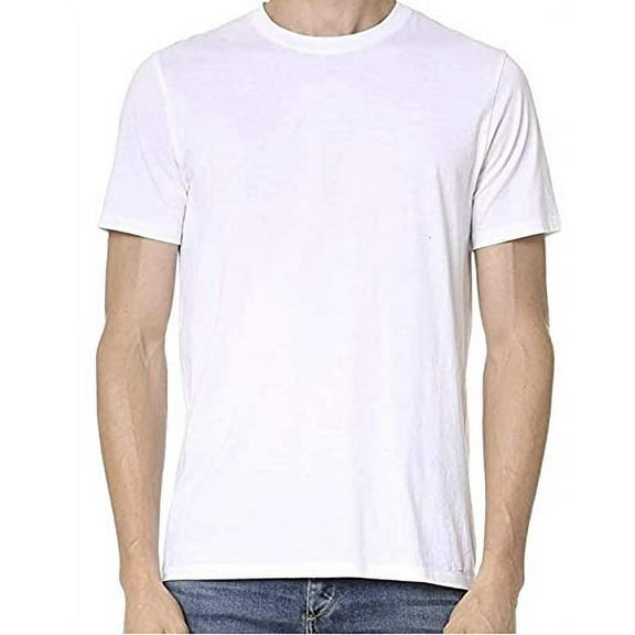 32 DEGREES Cool Men's Tee Shirt Short Sleeve Quick Dry Crew Neck Tee (Medium, White-3pack)