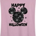 thumbnail image 3 of Mickey & Friends - Mickey Spiderweb Logo - Women's Racerback Tank Top, 3 of 5
