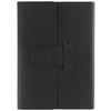 LATCH BLACK Leather-like 6x8 medium Lined Journal by Eccolo trade