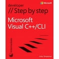 thumbnail image 1 of Templeman, J: Microsoft® Visual C++®/CLI Step by Step, 1 of 3