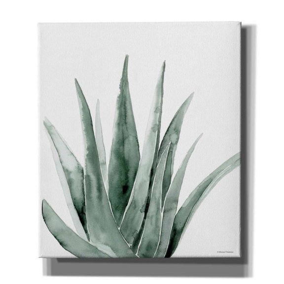 Epic Graffiti 'Summer Botanicals 2' by Rachel Nieman, Canvas Wall Art, 26"x30"