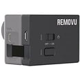 thumbnail image 3 of REMOVU RM-M1+A1 Microphone Sans Fil et Récepteur pour GoPro HERO4, HERO3+ & HERO3, 3 of 6