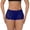 Blue, variant on Ladies Panties Lace Boyshort Panty Womens Underwear Red XS