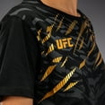 thumbnail image 4 of UFC Fusion by Venum Men's Replica Short Sleeve T-Shirt - Champion - XX-Large, 4 of 4