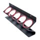 thumbnail image 3 of Soporte para botella pulverizadora herramienta de lavado de coches almacenamiento en garaje kusrkot Negro, 3 of 8