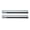Black, variant on 15cm Lightweight Aluminum Measuring Tool With Anti Scratch Surfaces Easy to read Marking Straight Ruler Ideal For Studen