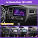 thumbnail image 2 of Radio para Auto Leadfan con Pantalla Táctil de 9" y CarPlay y Android Auto Inalámbricos, 2 of 7