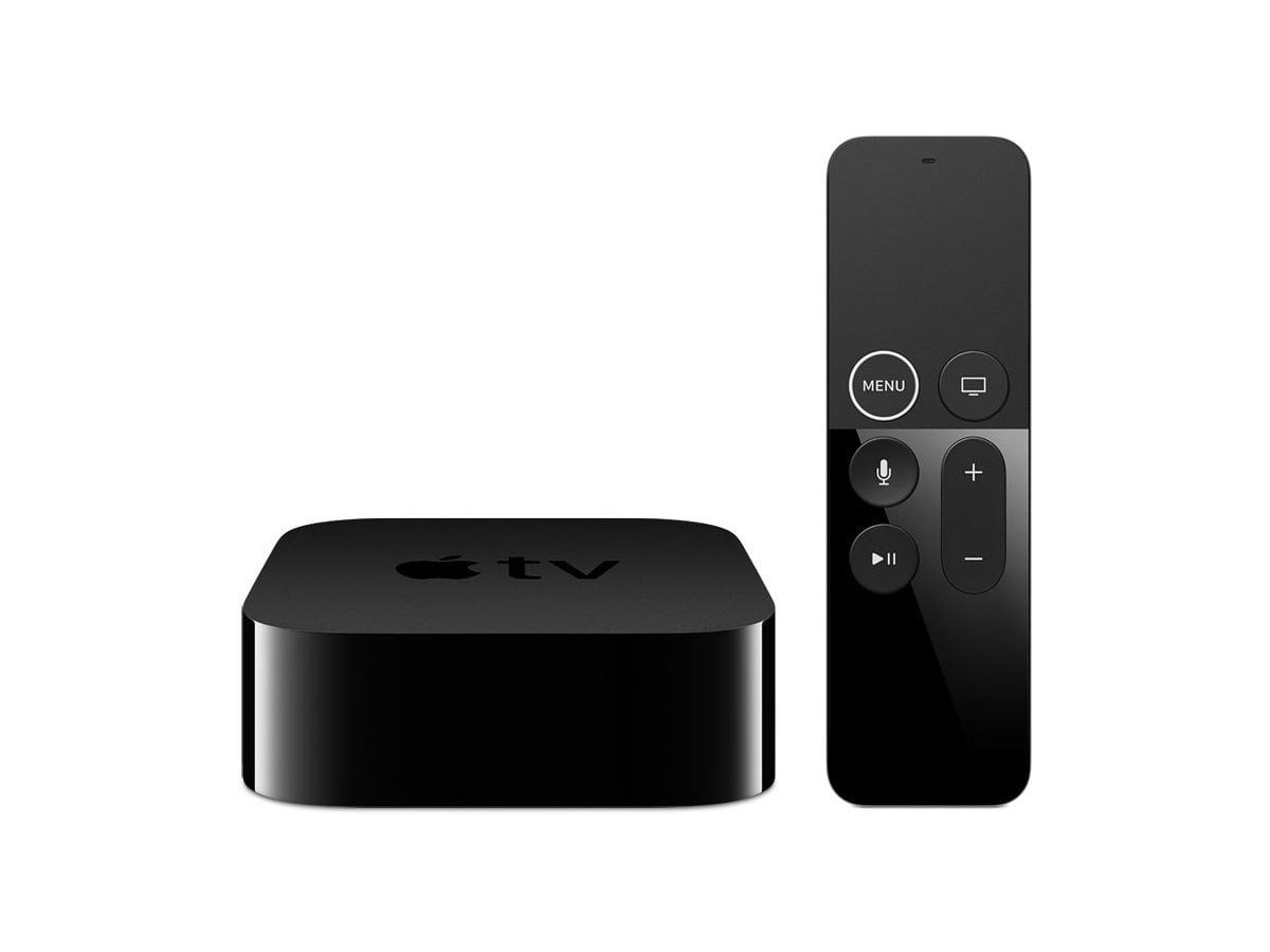 Apple TV ブラックモデル 本体 Refurbished Apple TV in Refurbished Apple - Walmart.com