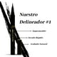 thumbnail image 2 of Delineador Plumón Negro Punta Fina Beauyork Lápiz Delineador Color Negro, 2 of 4