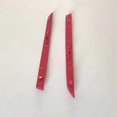 thumbnail image 2 of 63147847166 Rear Right Bumper Reflector Red For -bmw 3-series F30 F31, 2 of 3