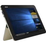 Asus Transformer Mini 10.1 Touchscreen 2-in-1 Laptop, Intel Atom x5 x5-Z8350, 4GB RAM, 128GB SSD, Windows 10, Slate Gray, T103HA-D4-GR