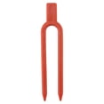 thumbnail image 1 of Toystoory Clips de soporte para plantas de 100 piezas, abrazadera para , verduras, vid, tenedor, sandía, accesorio de fijación, patio, granja Jardín y Patio Rojo 5cm, 1 of 6
