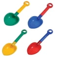 thumbnail image 3 of 3pcs PP Sand Shovel Scoop Beach Toy Sand Toy Lightweight Bright Color, 3 of 6