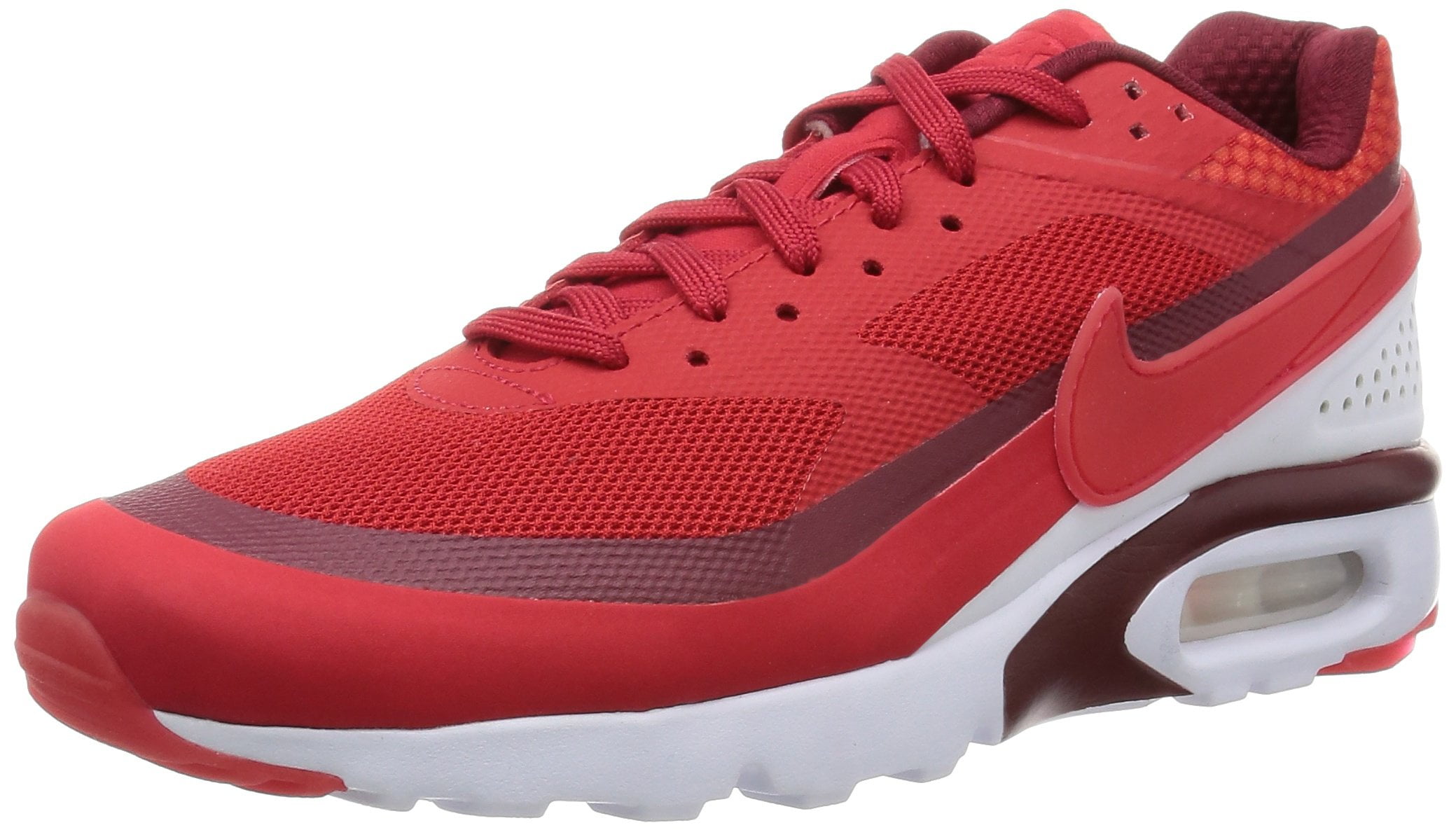 Nike Men's Air Max BW Ultra Red Shoes