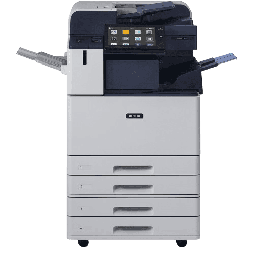Xerox AltaLink C8130 A3 Color Multifunction Printer – Print/Copy/Scan/Fax, Duplex, 30 PPM, Network & USB