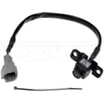 thumbnail image 1 of Compatible avec Hyundai Veloster Dorman Caméra de Recul 2012-2017 590-485 Solutions OE; Remplacement OE; Angle de Vision Horizontal 136 Degrés; Angle de Vision Vertical 100 Degrés; Résistant aux Intempéries, 1 of 4