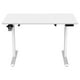 thumbnail image 1 of Escritorio Electrico ACTECK ERGO DESK 1 ED717 Altura ajustable Blanco 60kg AC-937306 Acteck AC-937306, 1 of 7