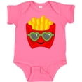 thumbnail image 3 of Inktastic French Fries Funny Fry Lover Boys or Girls Baby Bodysuit, 3 of 5