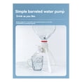 thumbnail image 5 of 2X Soporte para Válvula de Dispensador de Agua, Útil Soporte para Salida de Agua de Botella para Grifo de Dispensador de Agua, Ahorro de Mano de Obra para Grifo de Botella, 5 of 5