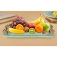 thumbnail image 1 of Elegant Bow Shaped Resin Perfume Jewelry Display Organizer Tray for Vanity Tabletop, 1 of 3