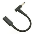 thumbnail image 3 of Adaptador USB C A 4,0 X 1,7 Mm CC ANGGREK Convertidor De Carga Eficiente Y Seguro Chip EMARK Dual PD 100 W, 3 of 8