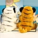 thumbnail image 5 of Tiger Hand Puppet Stuffed Animal Jungle Plush Toys Wildlife Realistic Tiger Toy For Storytelling Imaginative Play And Role Play Banmo, 5 of 5