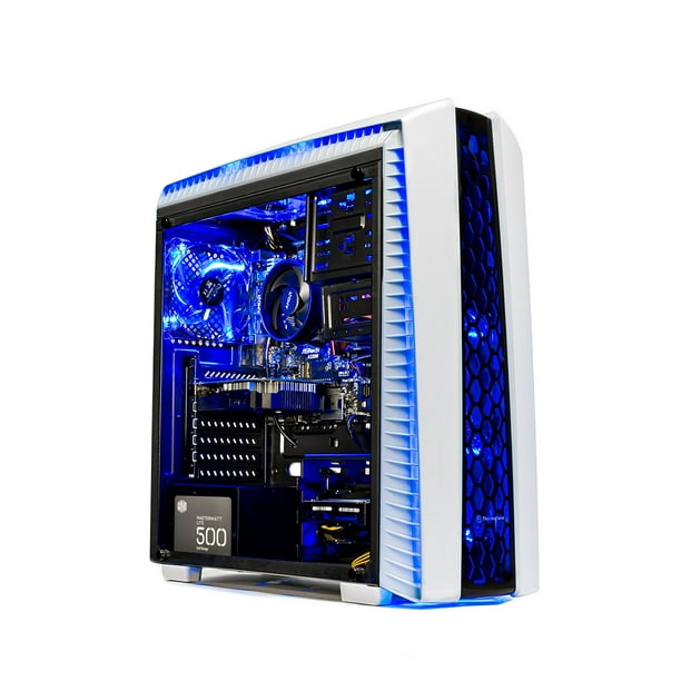 [GAMER'S CHOICE] SkyTech Archangel II Gaming Computer Desktop PC AMD