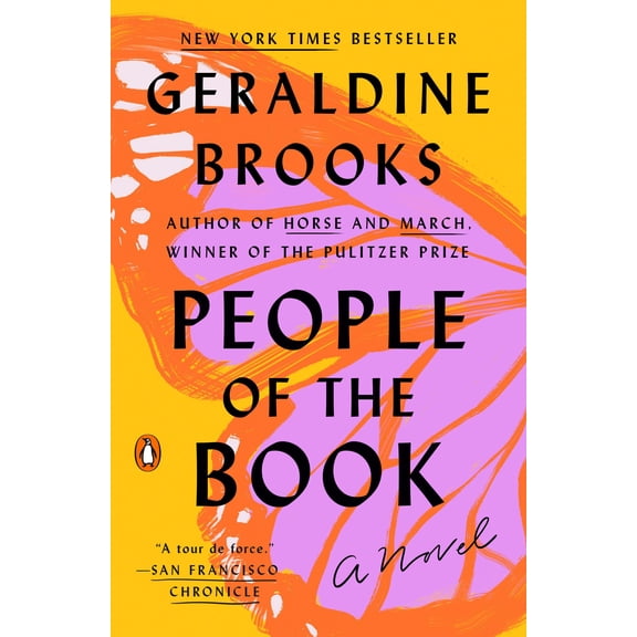 Pre-Owned People of the Book (Paperback) 0143115006 9780143115007