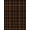 Brown Black, Pattern 19, variant on ODIKA 8'x10' Washable Area Rug Durable, Non-Slip Plaid Farmhouse Tartan Design With Striped Border Accents Buffalo Flowing for Living Room, Under Sectional, Family