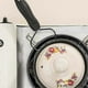 thumbnail image 4 of Heat Diffuser Plate Flame Reducer Enamel Flame Protector Simmer Ring Hot Plate Heat Shield Heat Tamer For Home Kitchen, 4 of 5
