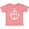 thumbnail image 3 of Inktastic 1st Birthday Anchor Nautical Boys or Girls Baby T-Shirt, 3 of 5