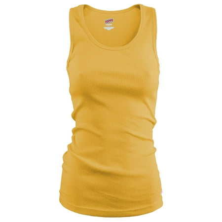 Soffe Junior's Soft Basic Tank Top